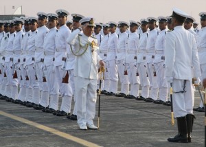 Indian Navy Commissioned Officers Recruitment
