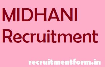 MIDHANI-Recruitment
