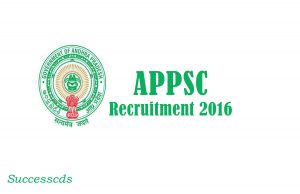 AP PSC AEE Recruitment