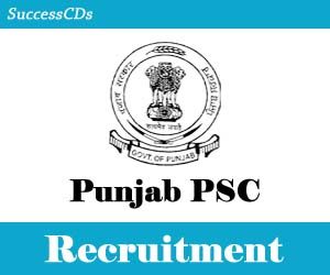 Punjab PSC Recruitment