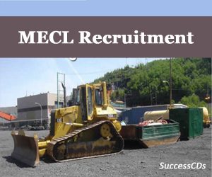 MECL Nagapur Recruitment
