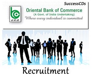 OBC Recruitment