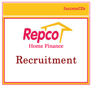 Repco Home Finance Recruitment