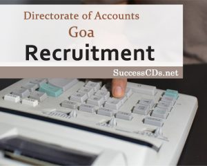 Goa Recruitment