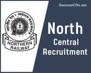 North Central Railways Recruitment