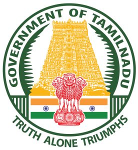 Tamil Nadu State Govt. Logo